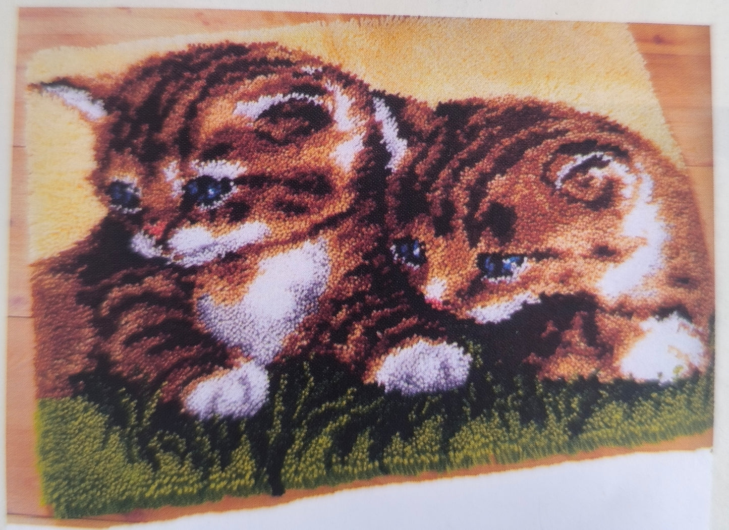 tapiserija 38.002 dva mucka