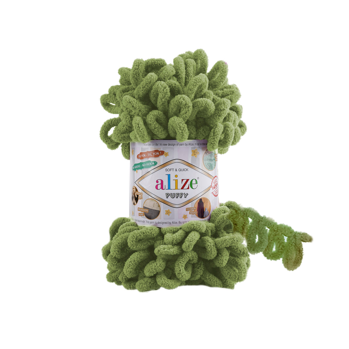 Volna Puffy