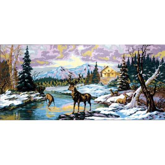 *DIAMANT GOBELIN B 1.225