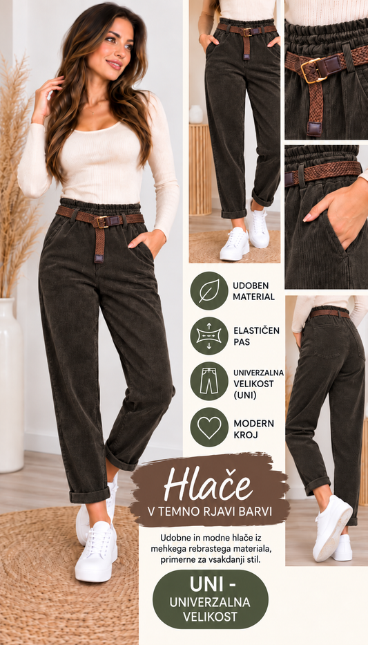 ŽENSKE HLAČE ŽIVA